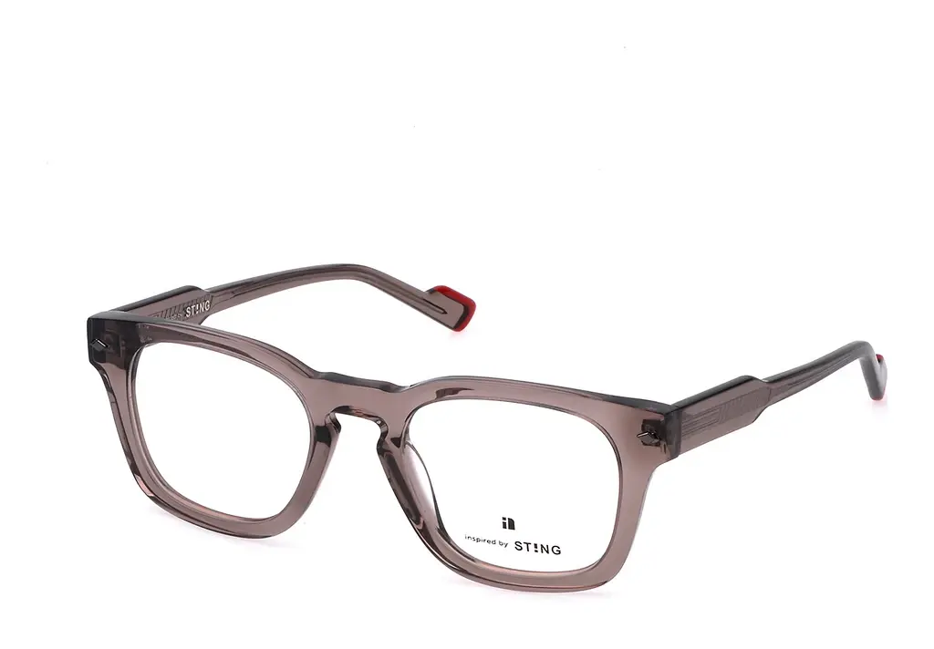 Sting   VST503 0D57 SHINY TRANSP.BROWN
