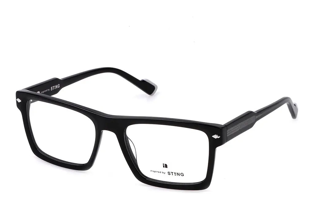 Sting   VST504 0700 SHINY BLACK