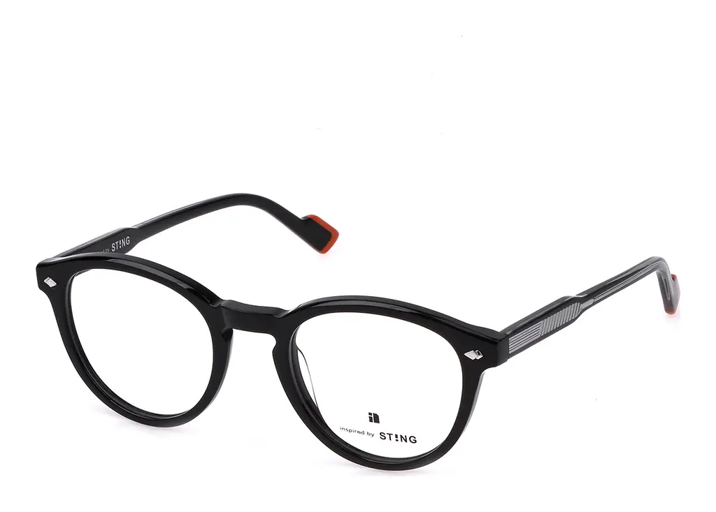 Sting   VST505 0700 SHINY BLACK
