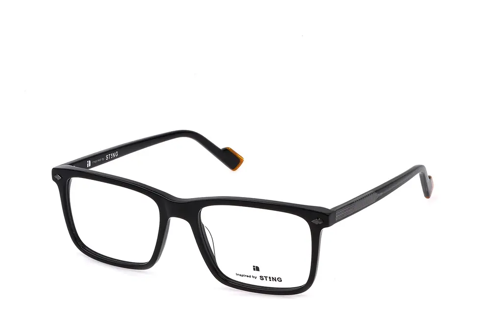 Sting   VST508 0700 SHINY BLACK