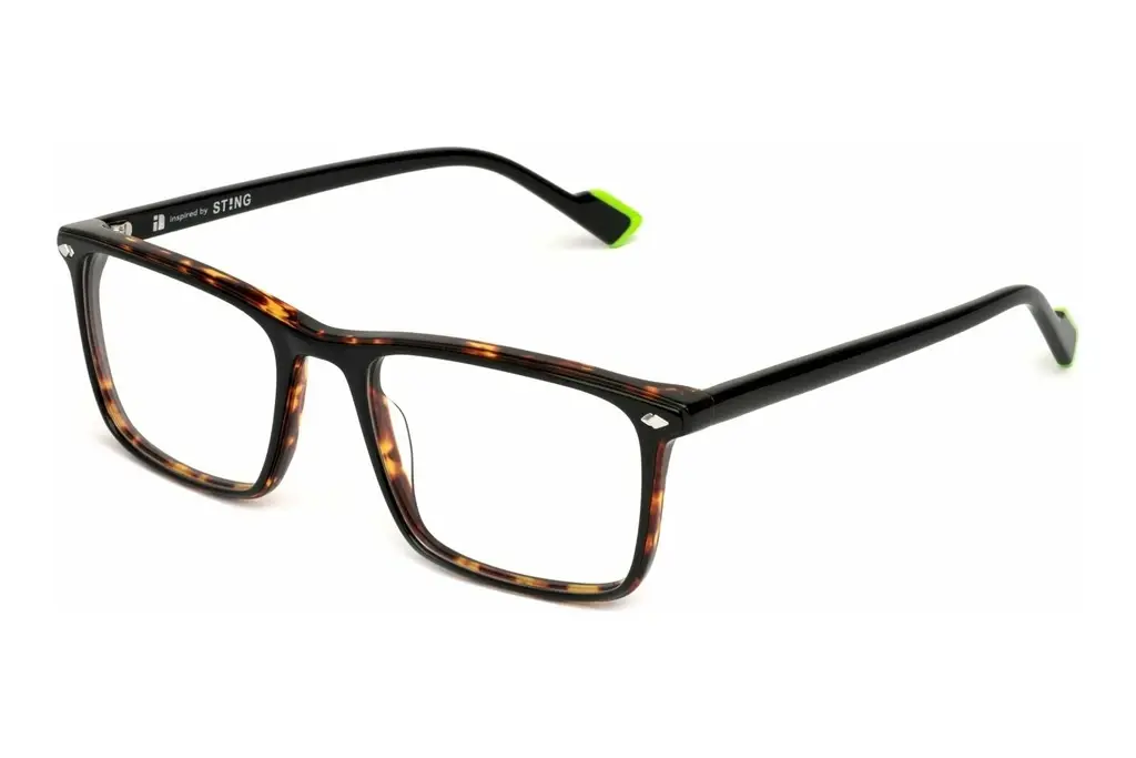 Sting   VST525 06FL SHINY HAVANA+BLACK