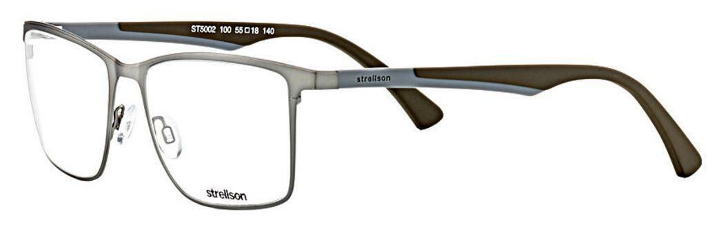 Strellson   ST5002 100 grau-dunkeloliv