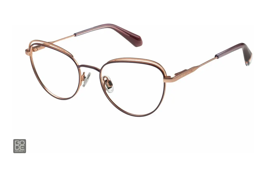 Superdry   SDO 3007 061 matte rose gold | purple
