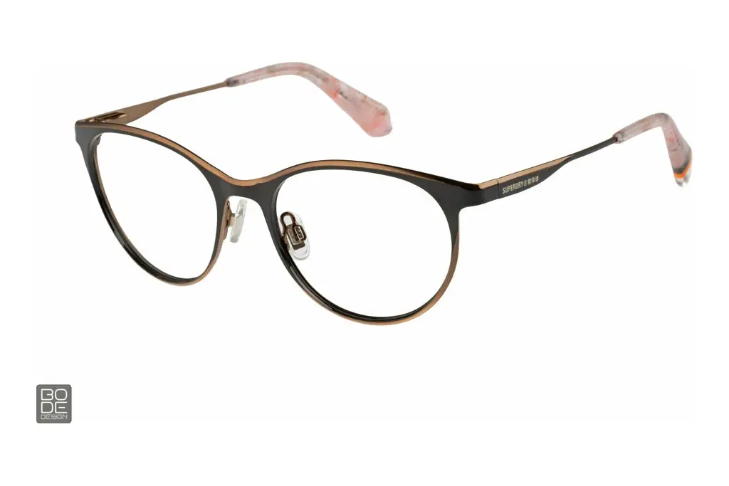 Superdry   SDO 3014 004 black | orange