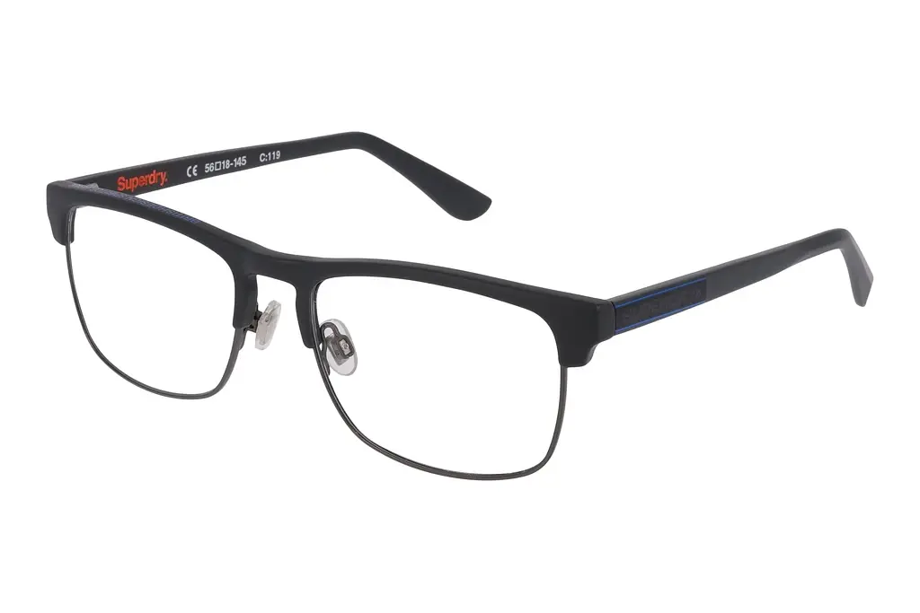 Superdry   SDO Brendon 119 grey blue