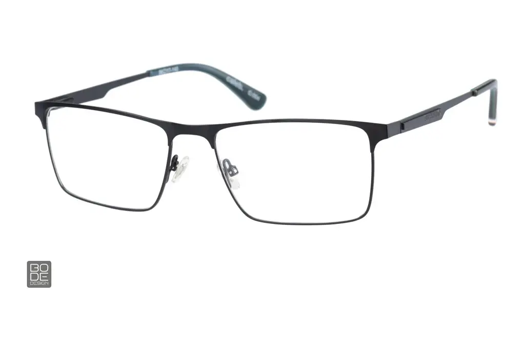 Superdry   SDO Caleb 004 black | orange