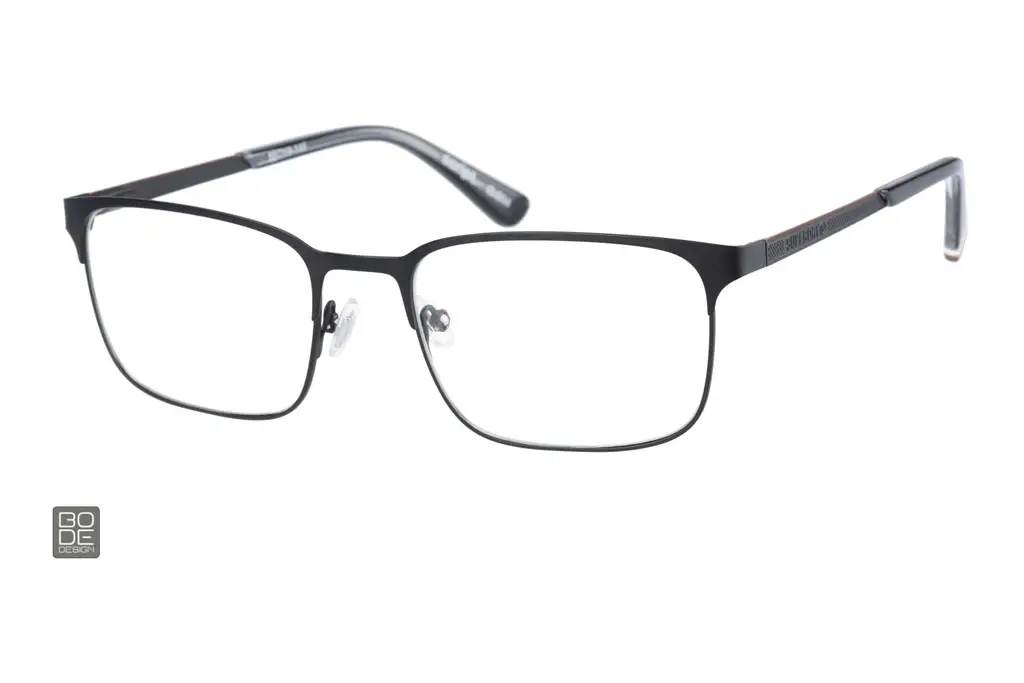 Superdry   SDO Script 004 black | orange