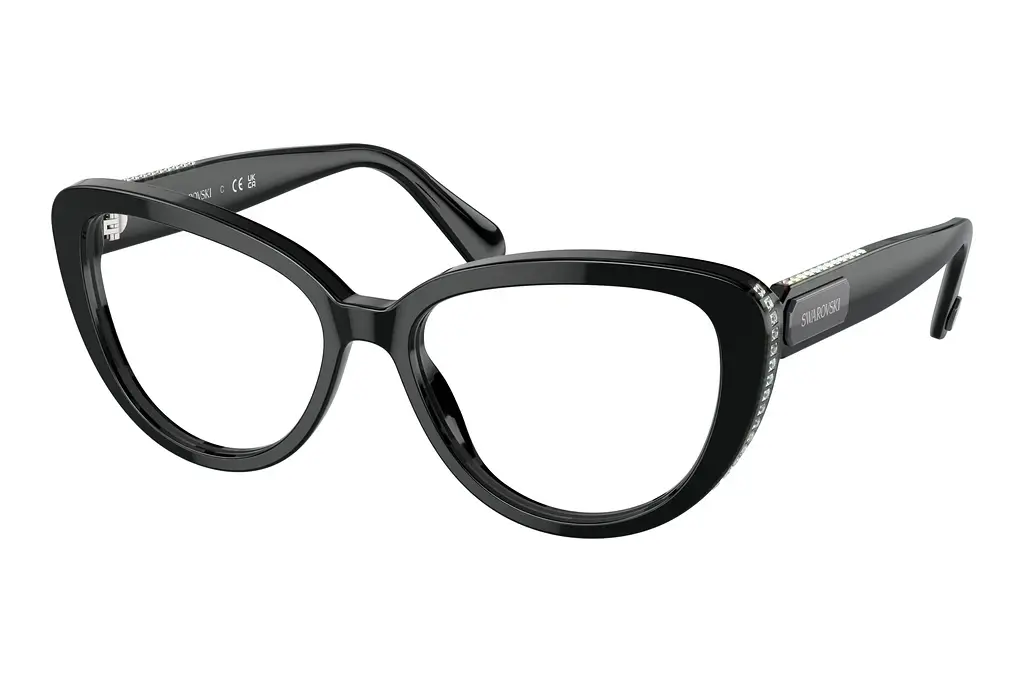 Swarovski   SK2014 1010 Black/Grey