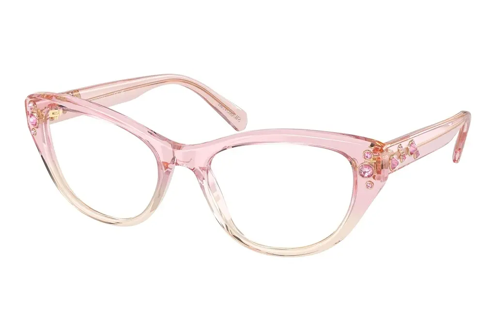 Swarovski   SK2023 1048 Pink Gradient Clear