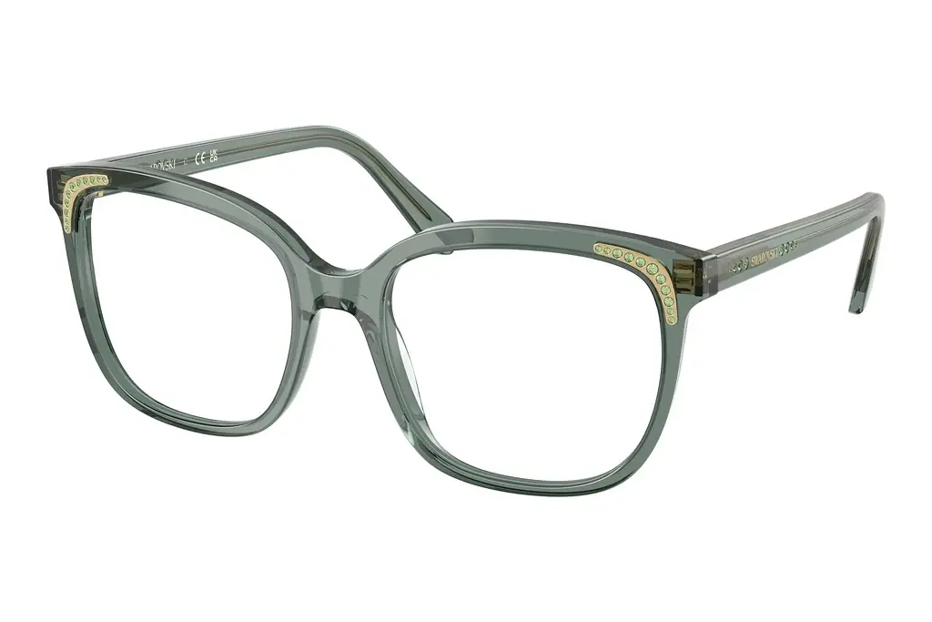 Swarovski   SK2033 1043 Transparent Green