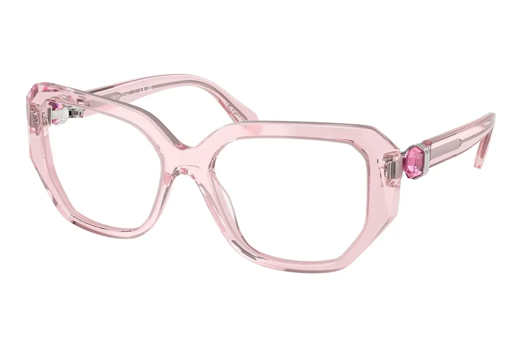 Swarovski   SK2035 3001 Transparent Pink