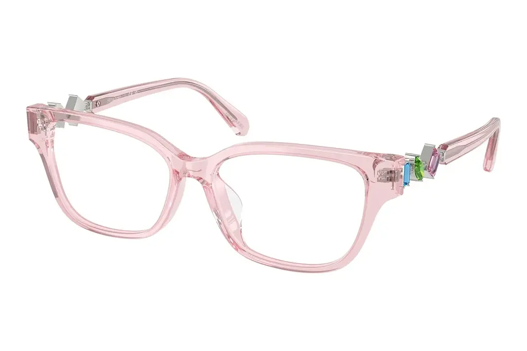 Swarovski   SK2049D 3001 Transparent Pink