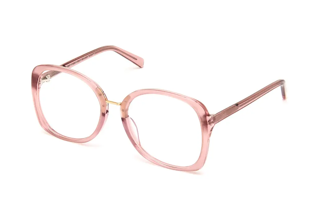 Sylvie Optics   Charming 03 clear rose-gold