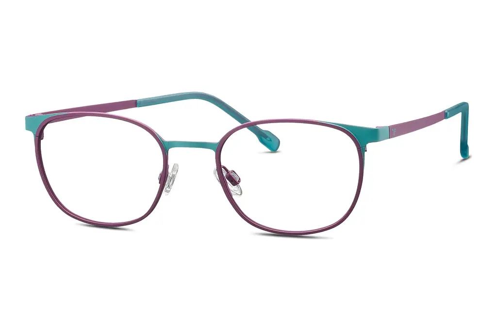 TITANFLEX Kids   EBO 830138 57 rot / rosa / violett