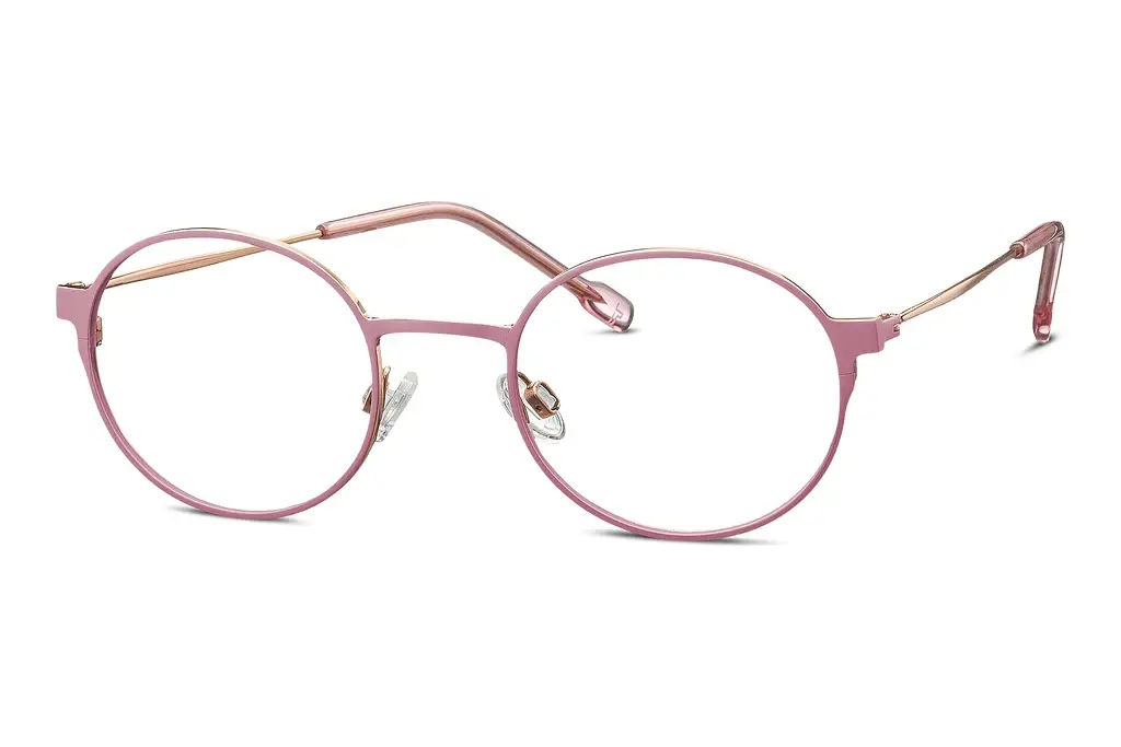 TITANFLEX Kids   EBO 830139 52 rot / rosa / violett