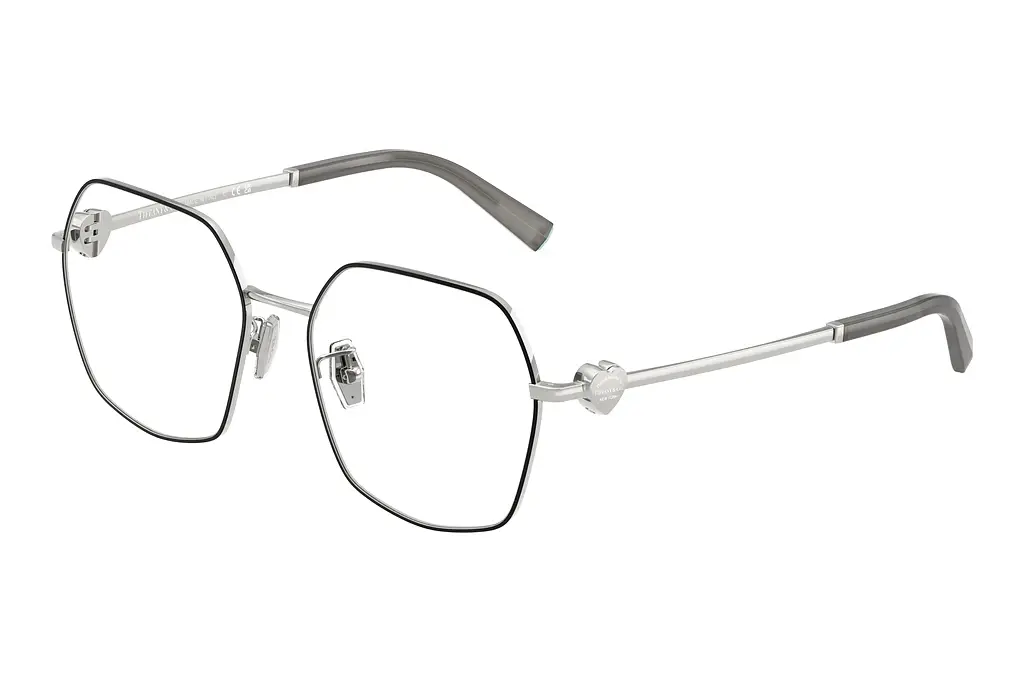 Tiffany   TF1165BD 6145 Black On Silver