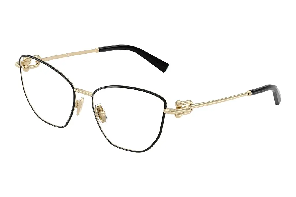 Tiffany   TF1166 6164 Black On Pale Gold
