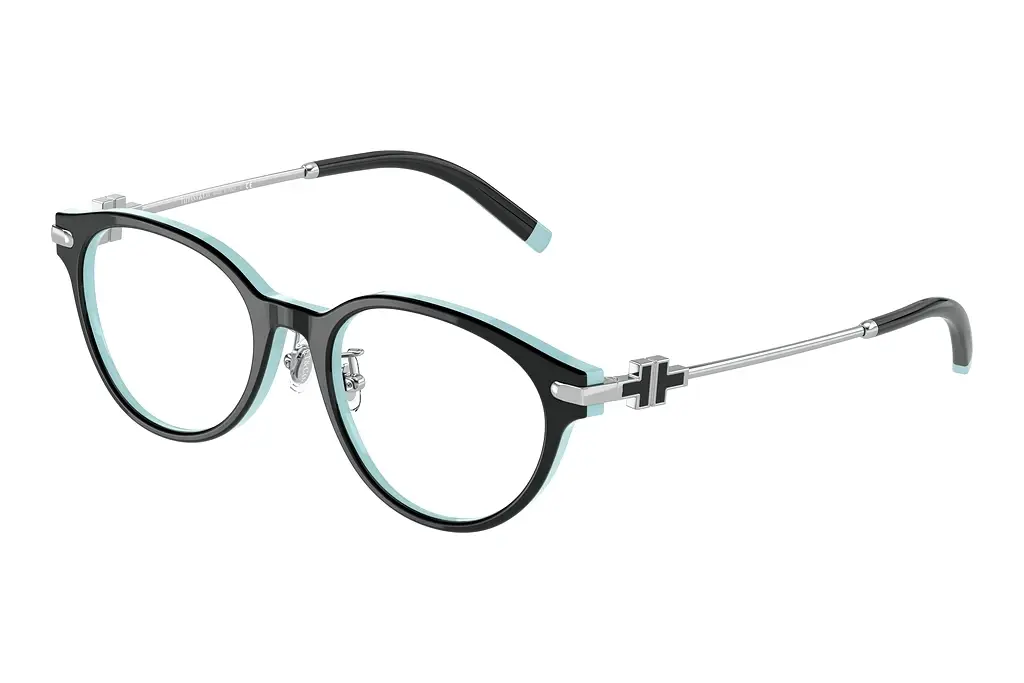 Tiffany   TF2218D 8055 Black On Tiffany Blue