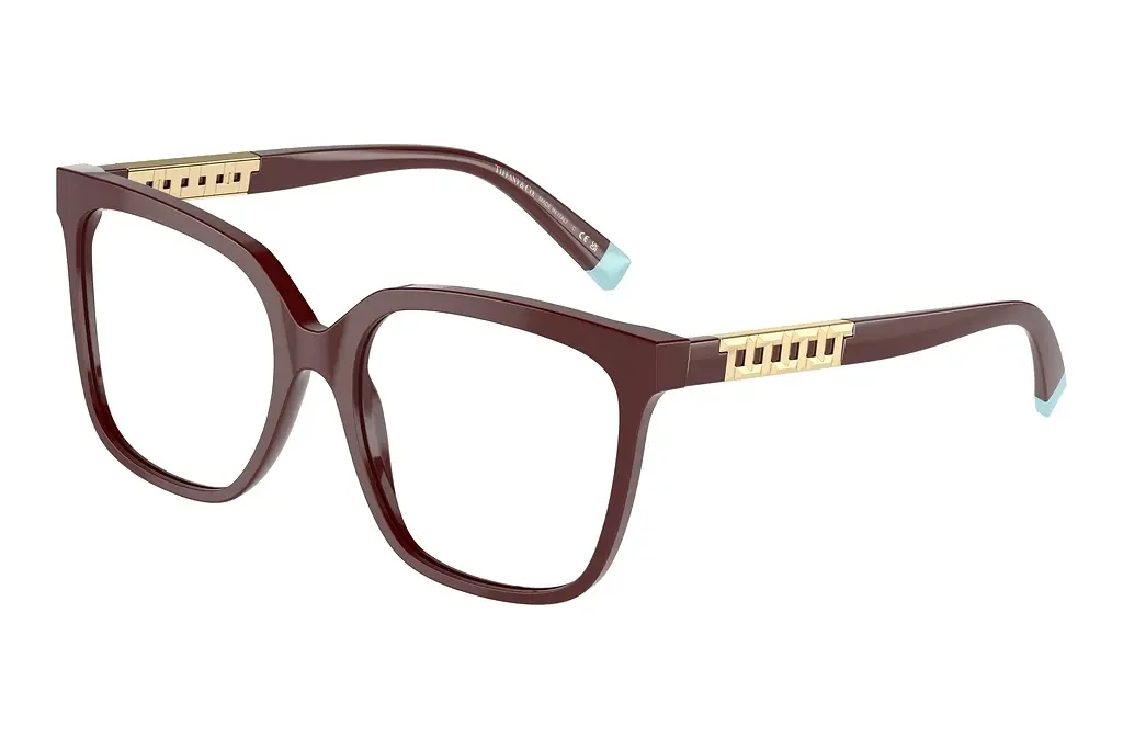Tiffany   TF2227 8353 Solid Burgundy