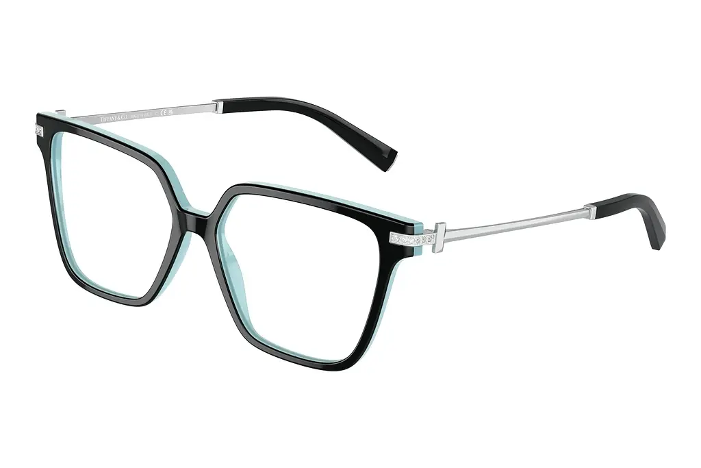 Tiffany   TF2234B 8055 Black On Tiffany Blue