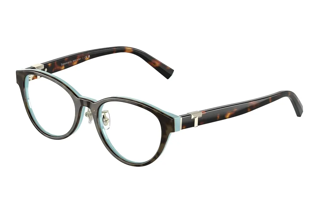 Tiffany   TF2236D 8134 Havana On Tiffany Blue