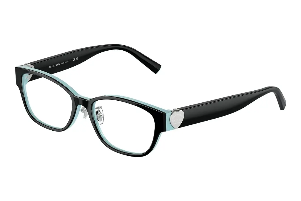 Tiffany   TF2243D 8055 Black On Tiffany Blue