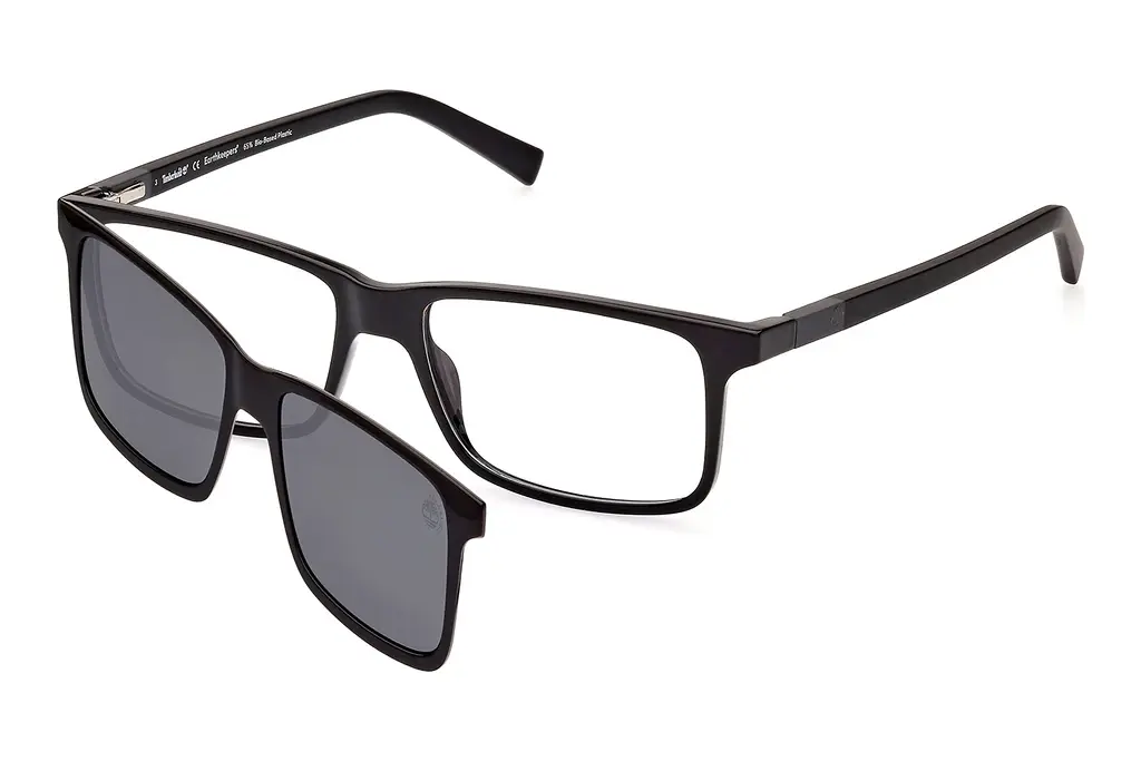 Timberland   TB1765 001 Glänzend Schwarz