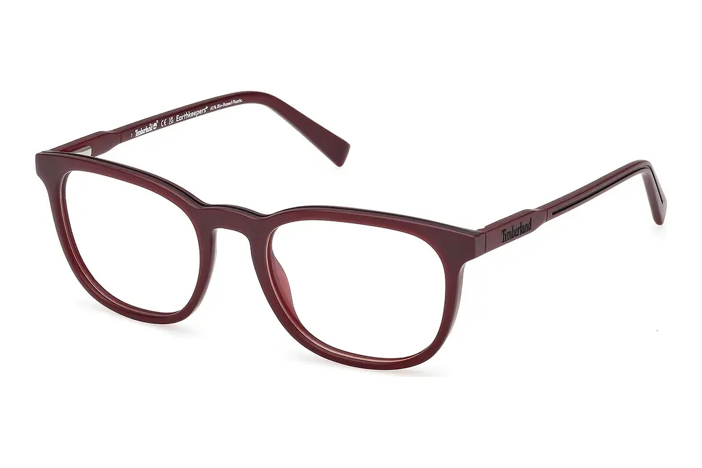 Timberland   TB50066 067 Matt Dunkel Rot