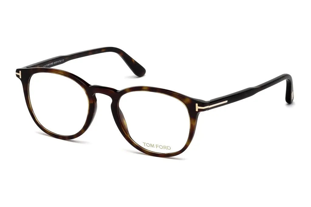Tom Ford   FT5401 052 Dunkel Havanna
