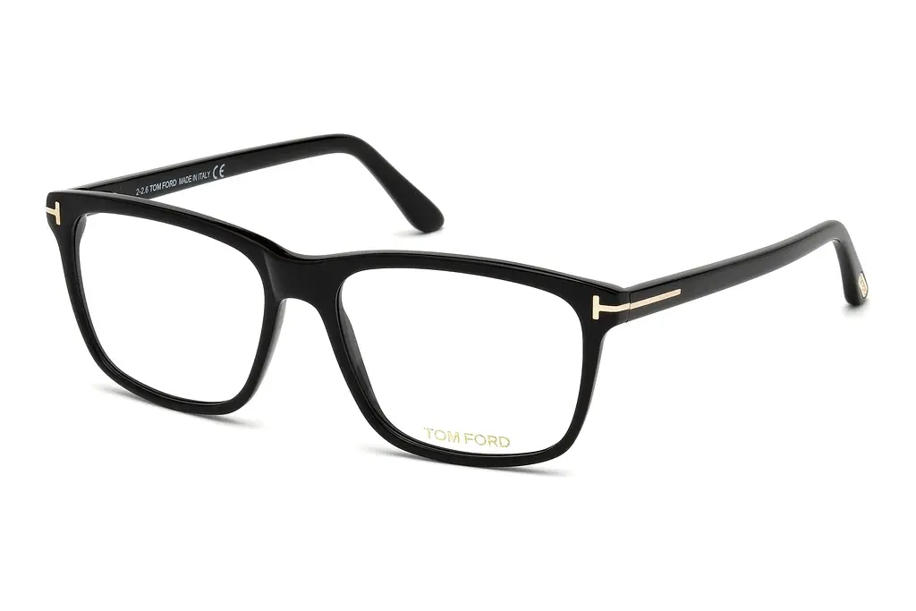 Tom Ford   FT5479-B 001 Glänzend Schwarz
