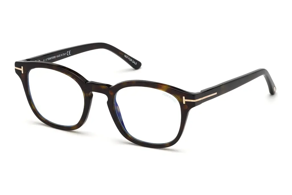 Tom Ford   FT5532-B 52E Dunkel Havanna