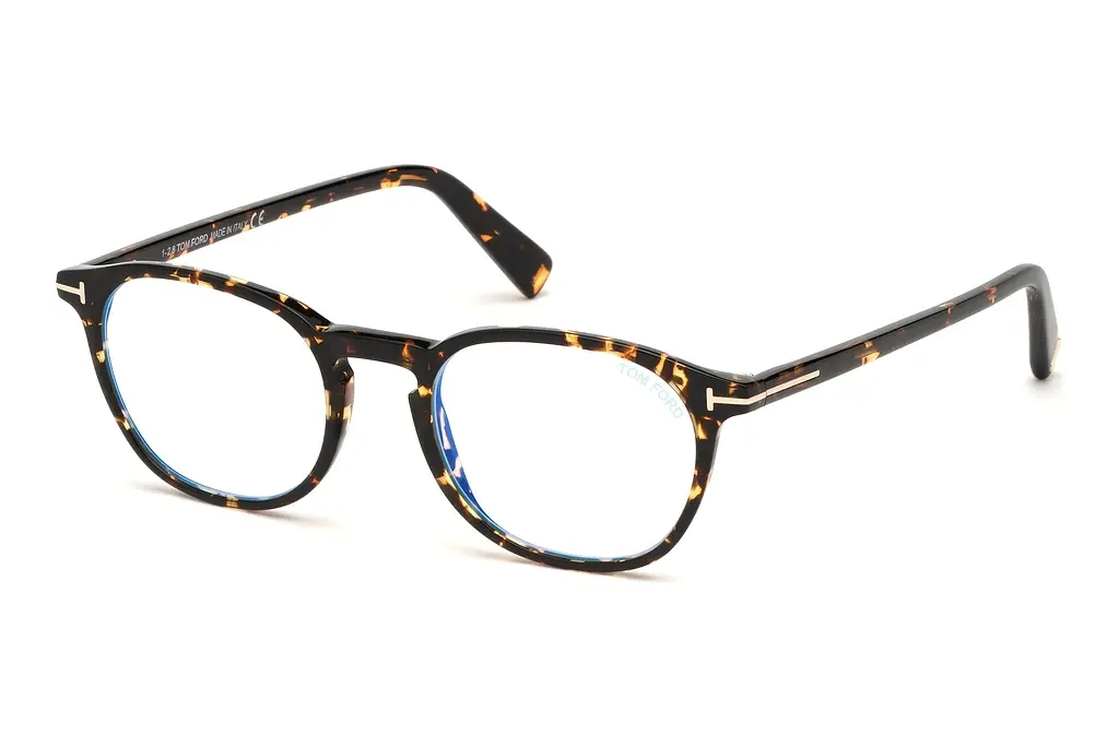 Tom Ford   FT5583-B 056 Dunkel Havanna