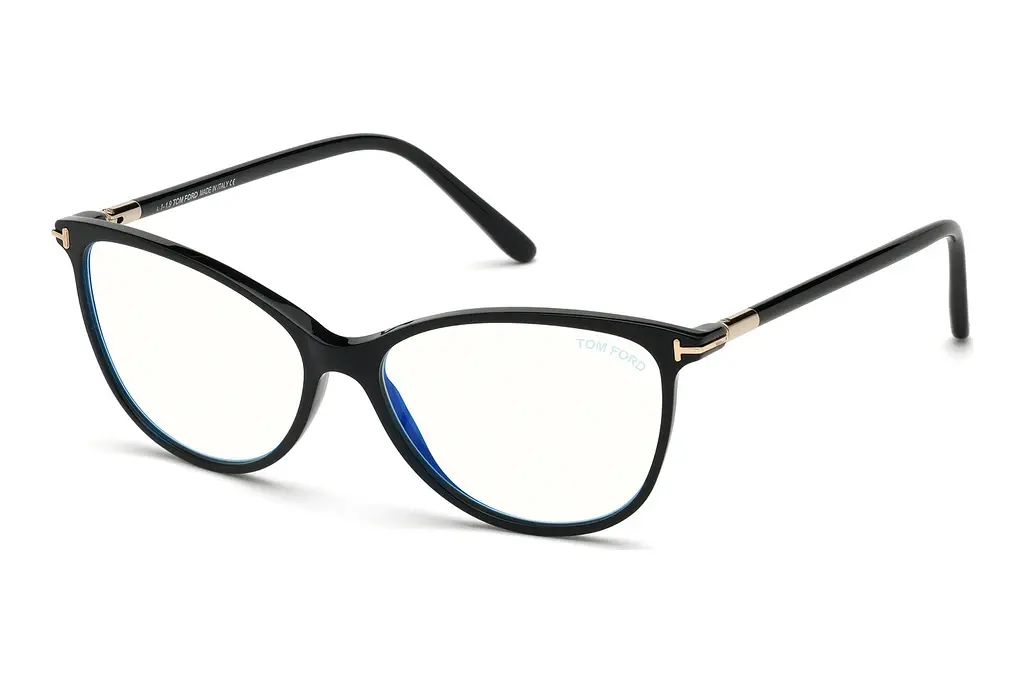 Tom Ford   FT5616-B 001 Glänzend Schwarz