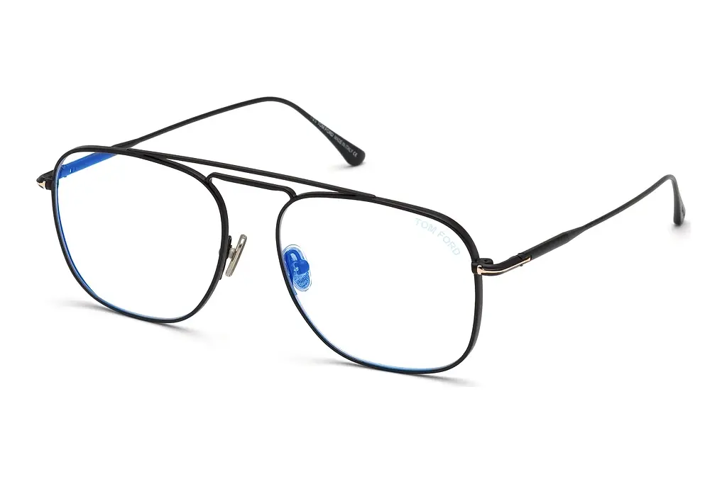 Tom Ford   FT5731-B 002 Matt Schwarz