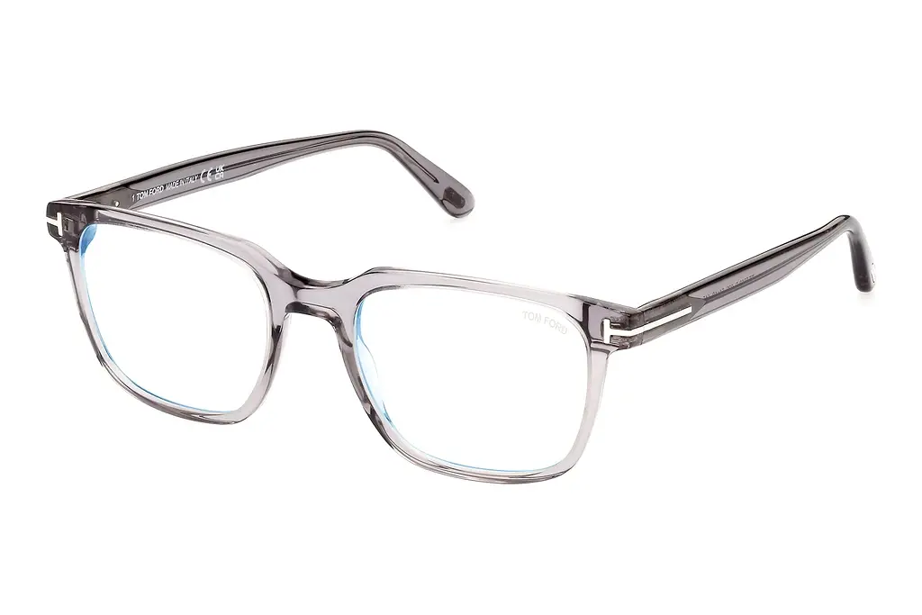 Tom Ford   FT5818-B 020 Glänzend Grau