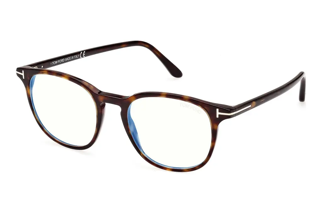 Tom Ford   FT5832-B 052 Dunkel Havanna