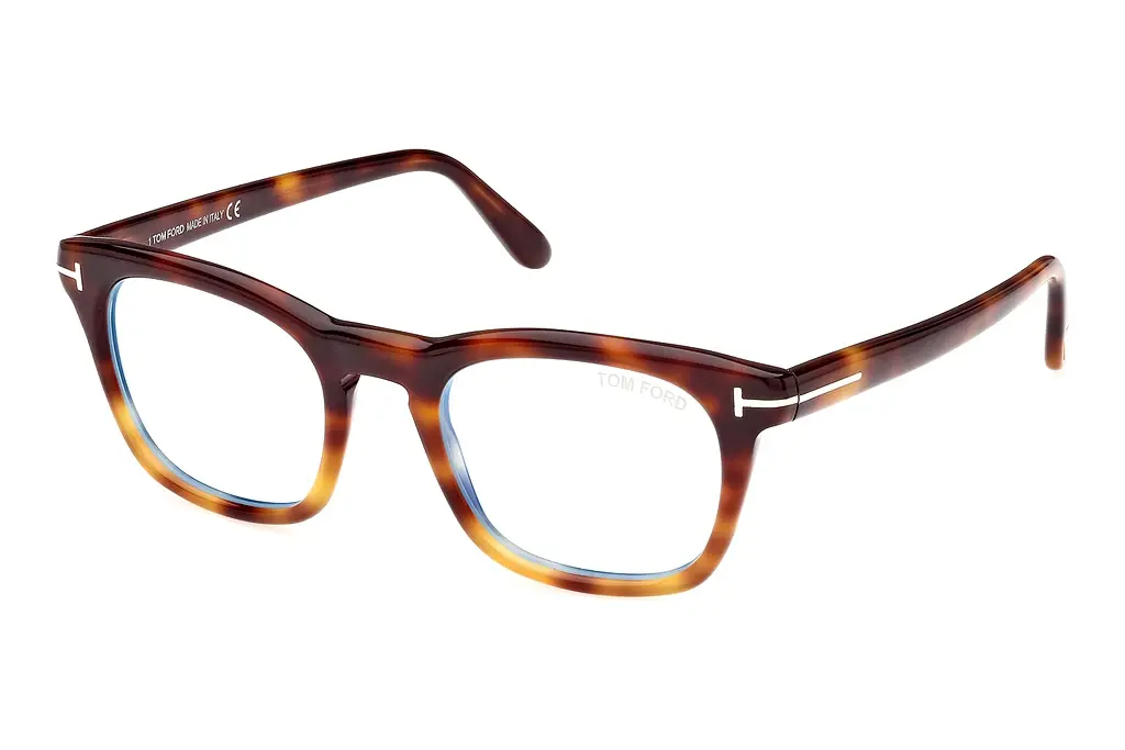 Tom Ford   FT5870-B 056 Blond Havanna
