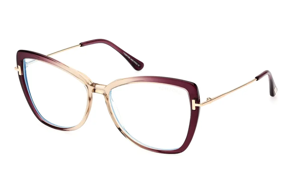 Tom Ford   FT5882-B 083 Violett/Verlauf