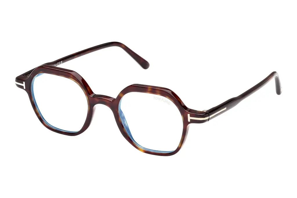 Tom Ford   FT5900-B 052 Dunkel Havanna
