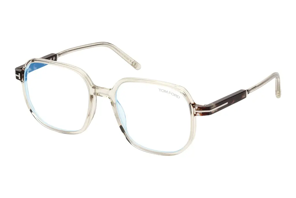 Tom Ford   FT5911-B 093 Glänzend Hellgrün