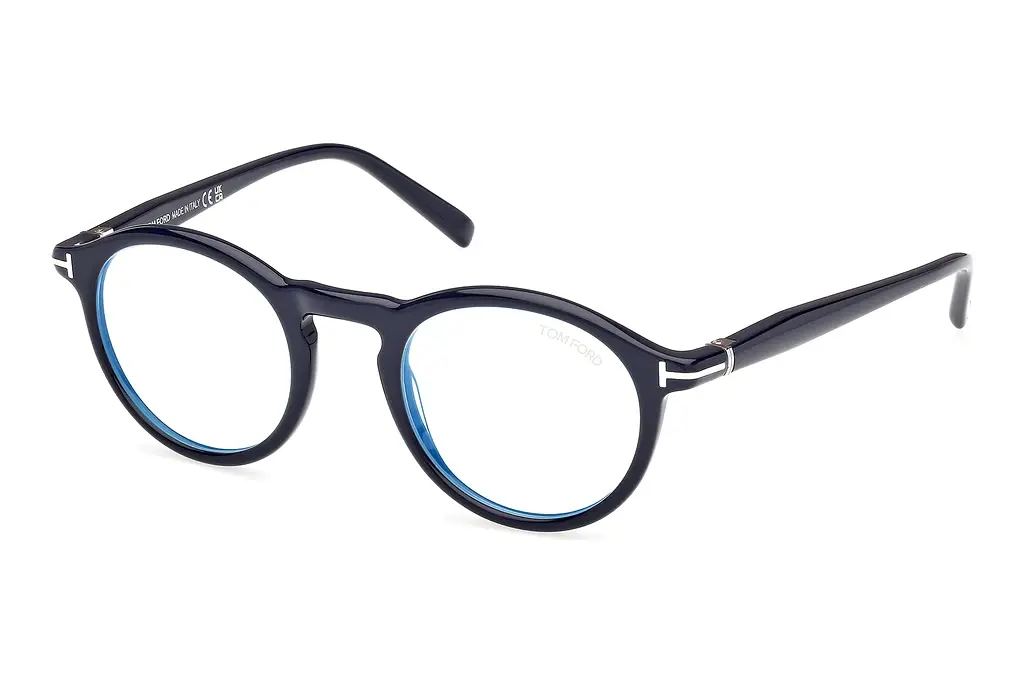 Tom Ford   FT5979-B 090 Glänzend Blau