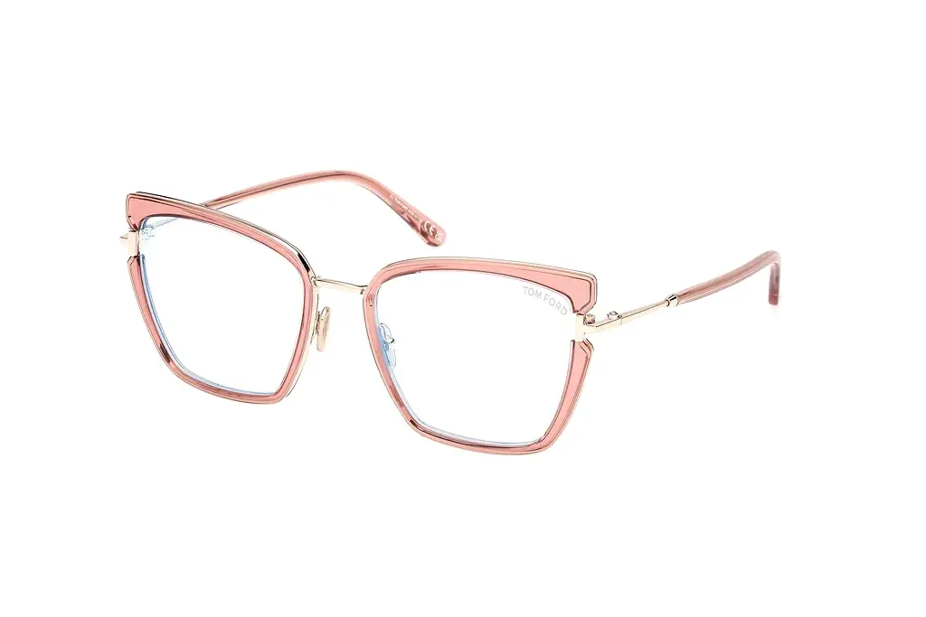 Vorderansicht Tom Ford FT5984-B (072)
