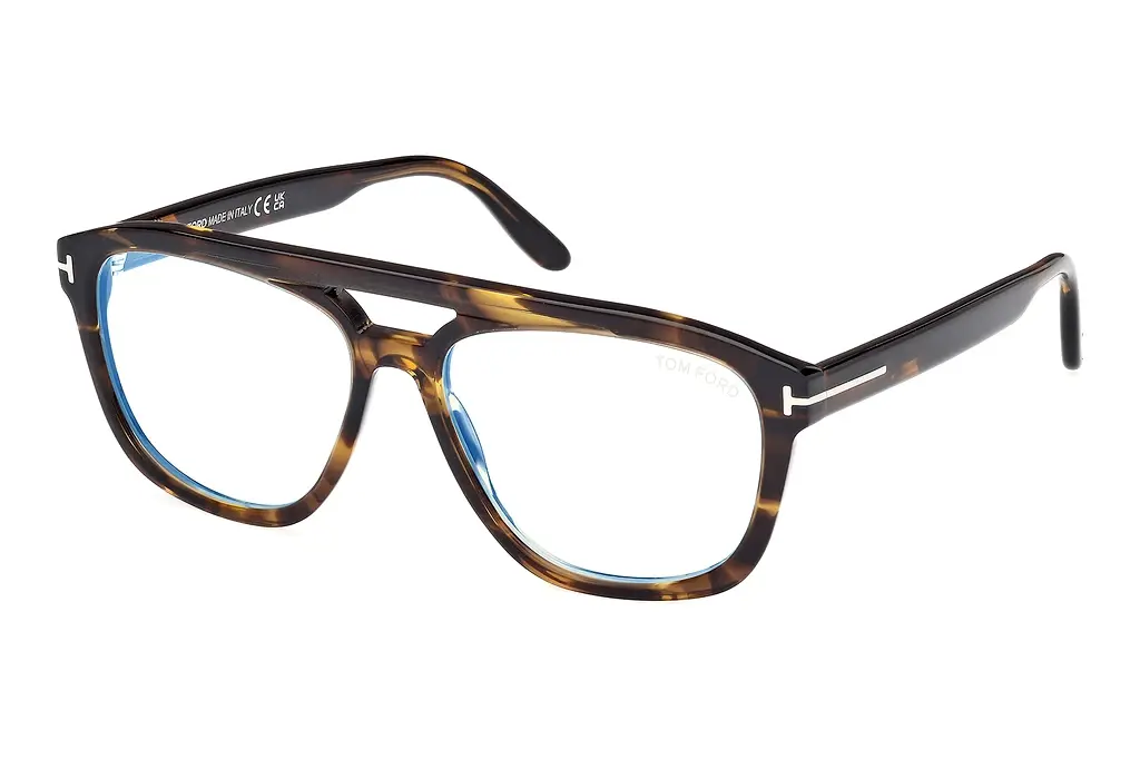 Tom Ford   FT6024-B 055 Bunt Havanna
