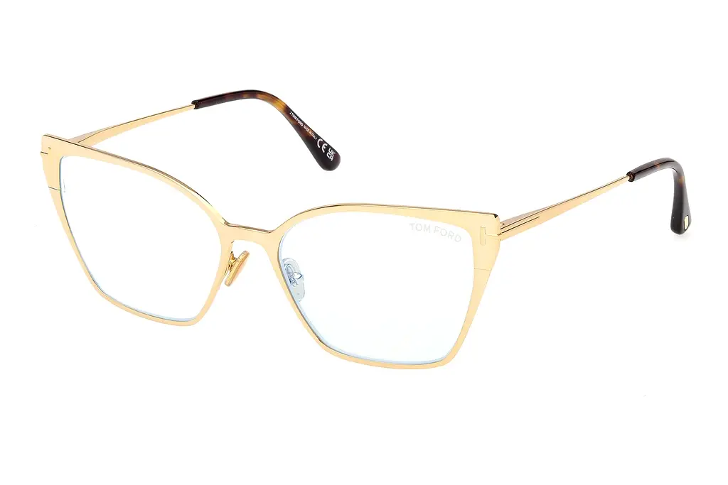 Tom Ford   FT6051-B 030 Glänzend Tiefgold
