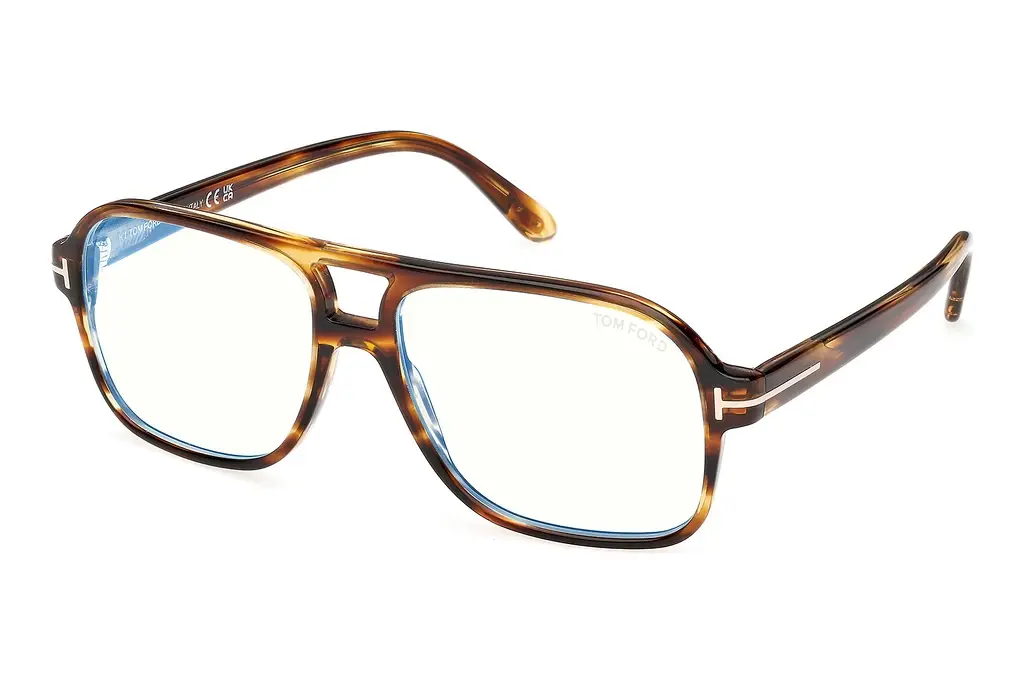 Tom Ford   FT6058-B 055 Bunt Havanna