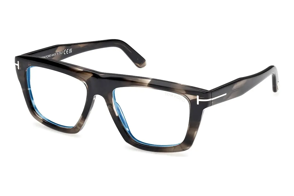 Tom Ford   FT6059-B 056 Bunt Havanna