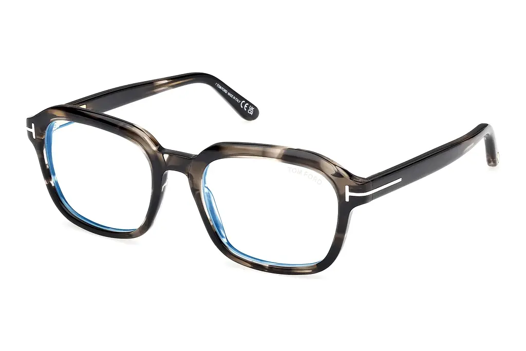Tom Ford   FT6060-B 056 Bunt Havanna