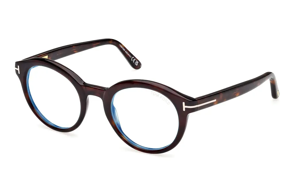 Tom Ford   FT6061-B 052 Dunkel Havanna