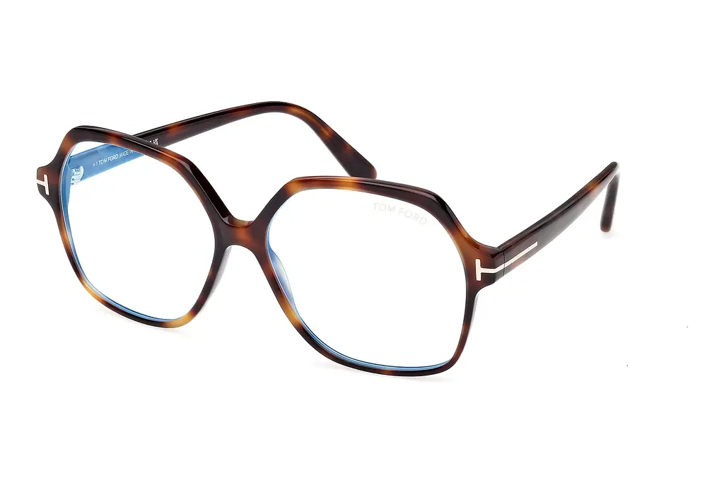 Tom Ford   FT6062-B 053 Blond Havanna