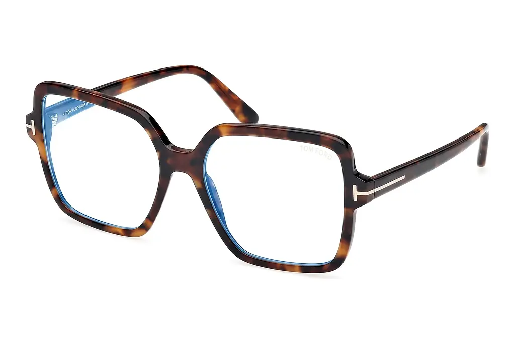 Tom Ford   FT6063-B 052 Dunkel Havanna